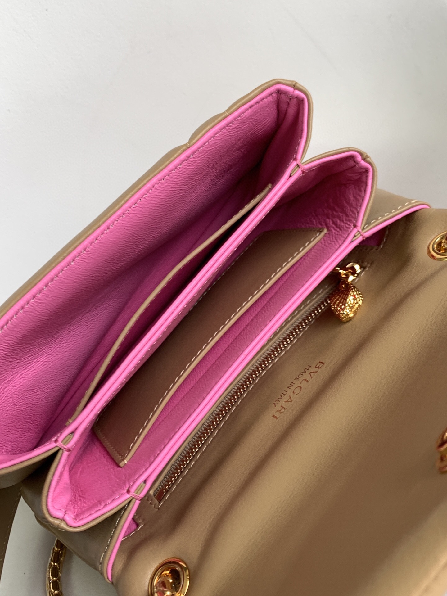 Bvlgari Serpenti Reverse-22.5*15*7CM