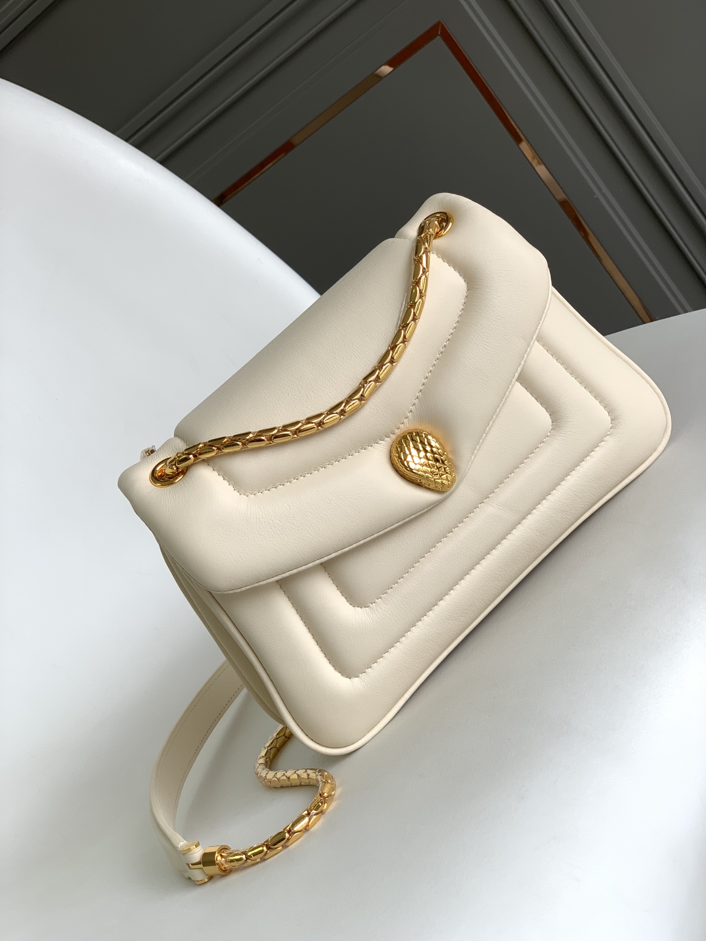 Bvlgari Serpenti Reverse-22.5*15*7CM