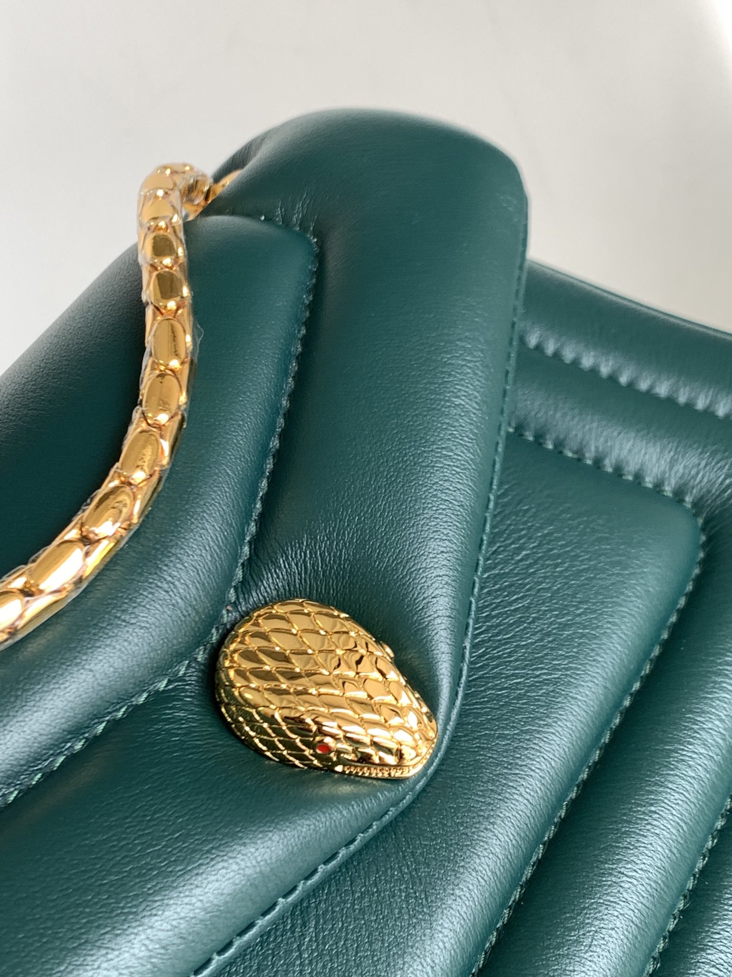 Bvlgari Serpenti Reverse-22.5*15*7CM