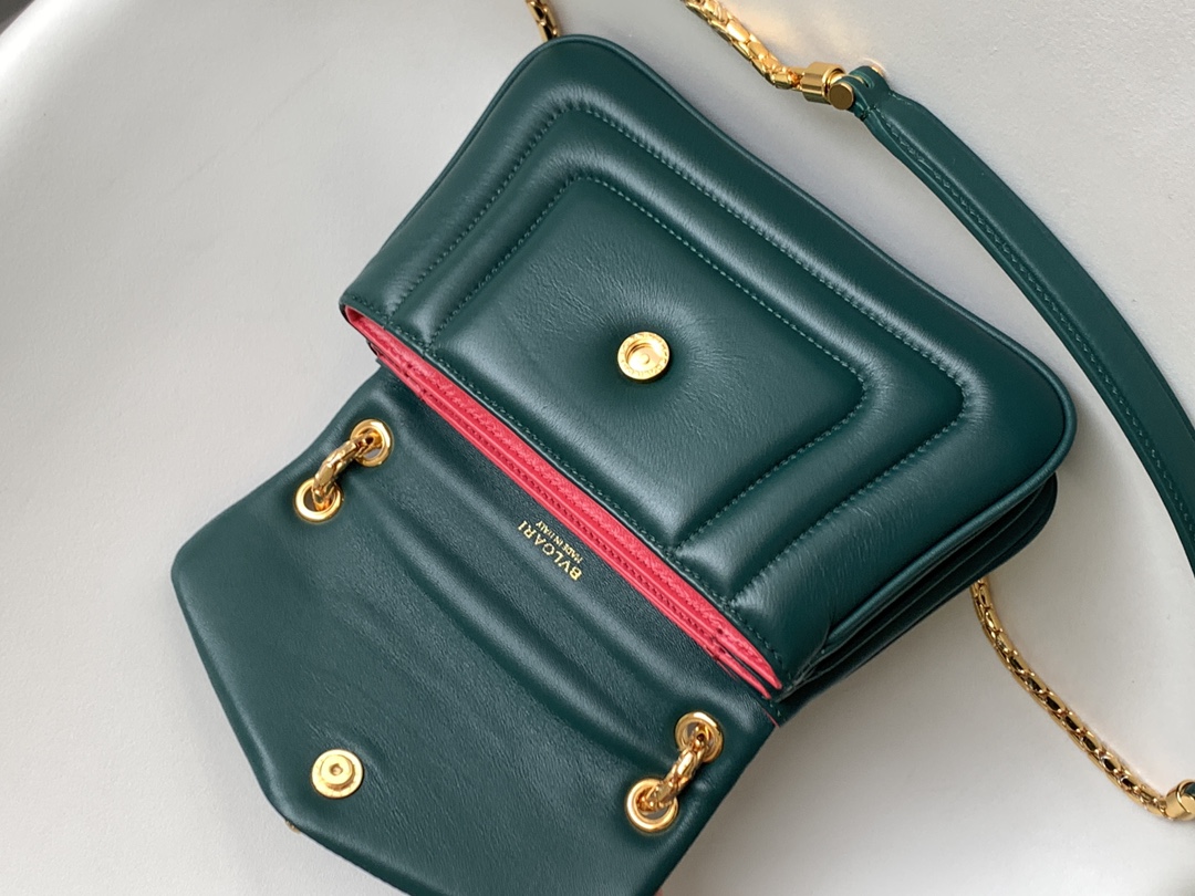 Bvlgari Serpenti Reverse-22.5*15*7CM