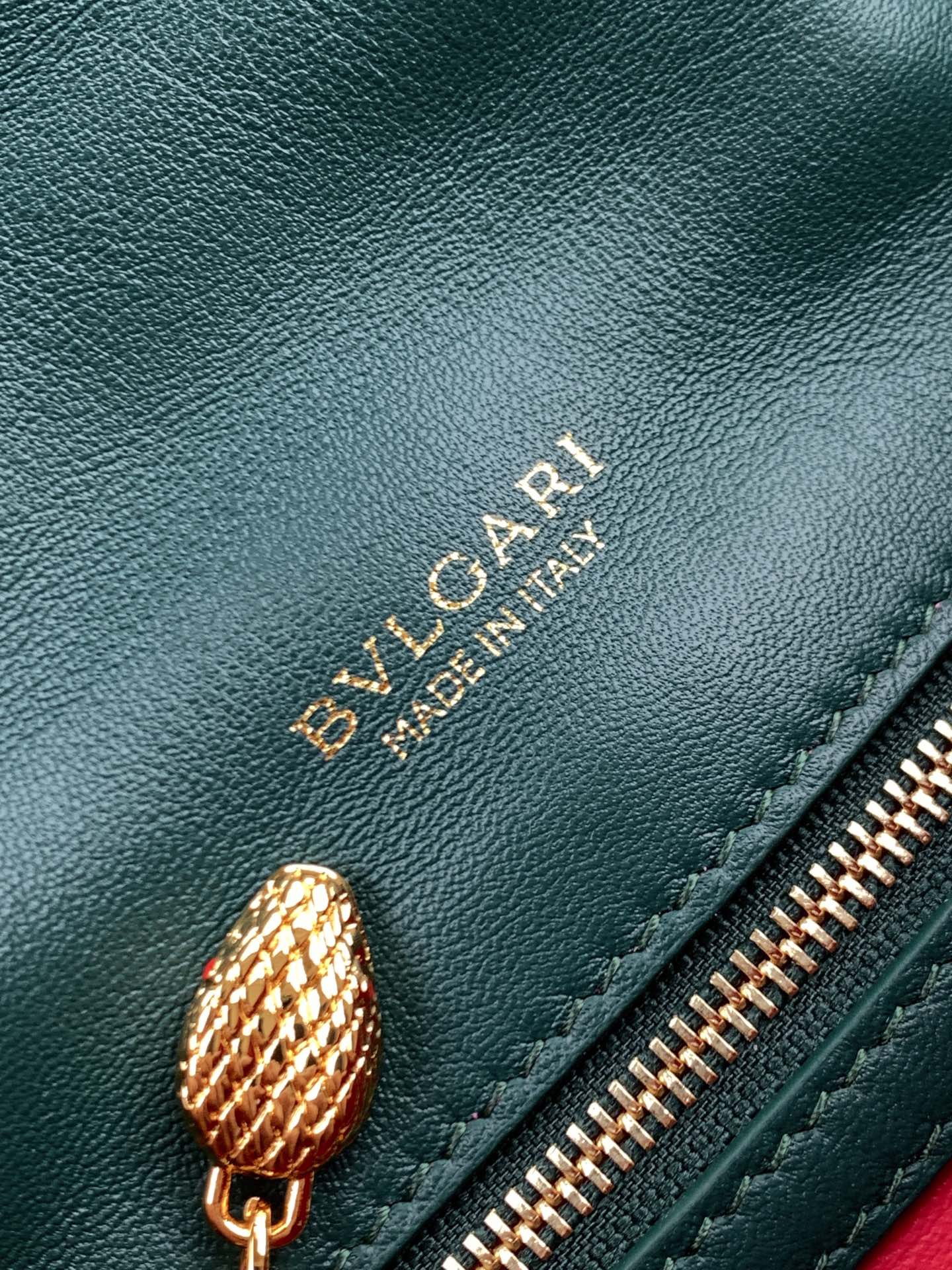 Bvlgari Serpenti Reverse-22.5*15*7CM