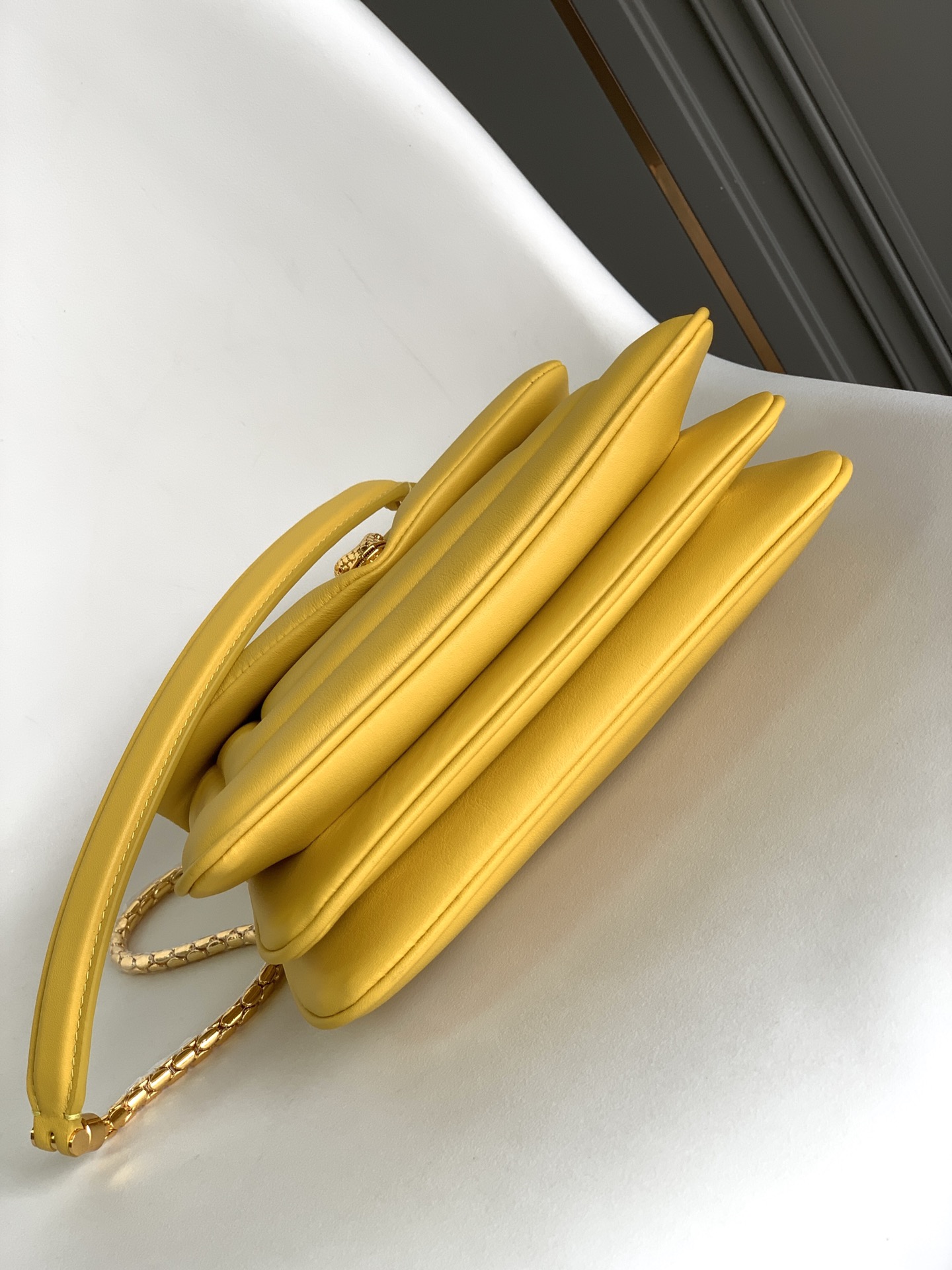 Bvlgari Serpenti Reverse-22.5*15*7CM