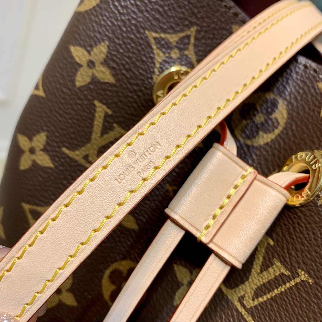 Louis Vuitton NéoNoé Bucket Bag -M46581-20 x 20 x 13CM