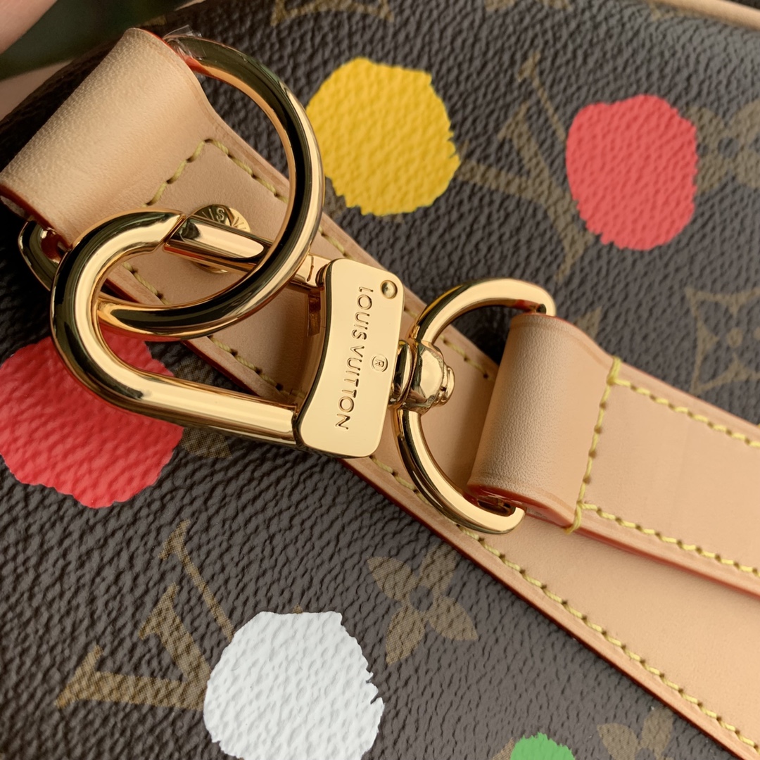 Louis Vuitton Keepall Bandoulière 45-M46377-45 × 27 × 20CM