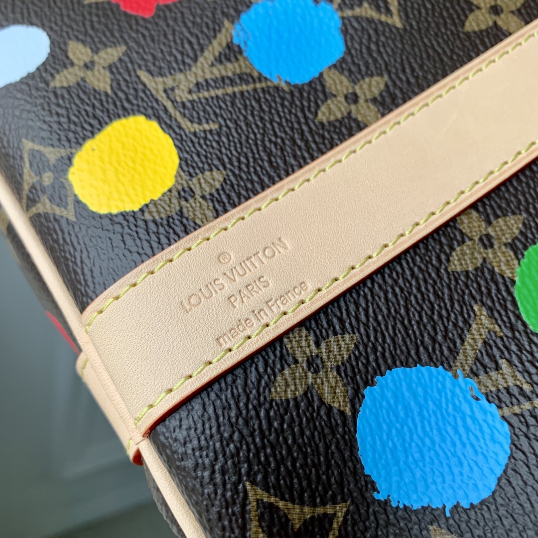 Louis Vuitton Keepall Bandoulière 45-M46377-45 × 27 × 20CM