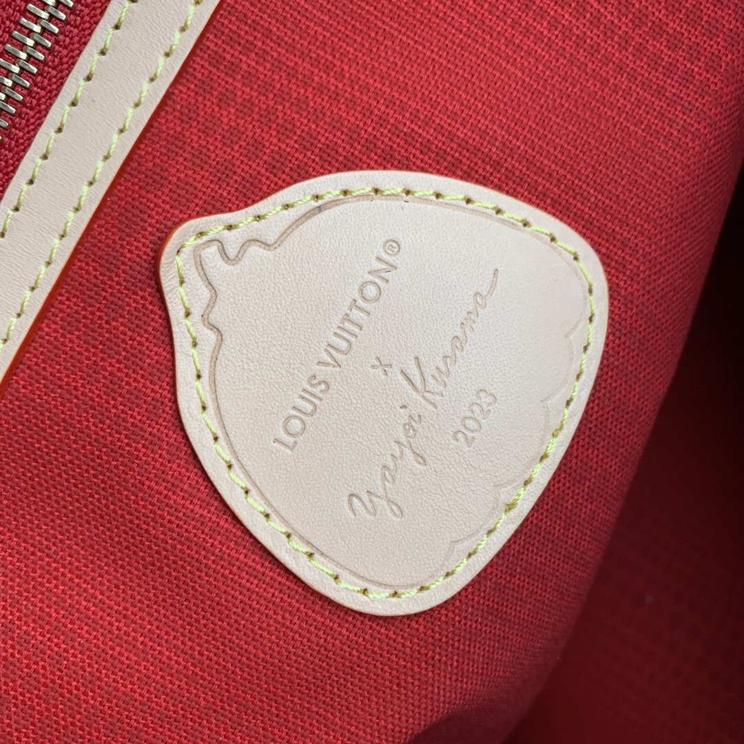 Louis Vuitton Keepall Bandoulière 45-M46377-45 × 27 × 20CM