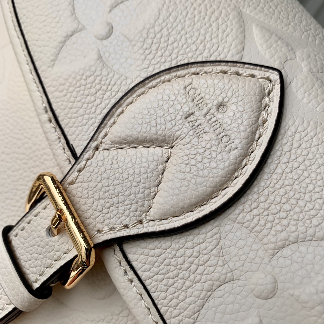 Louis Vuitton Diane Handbags-M46386-23 x 16 x 8.5CM
