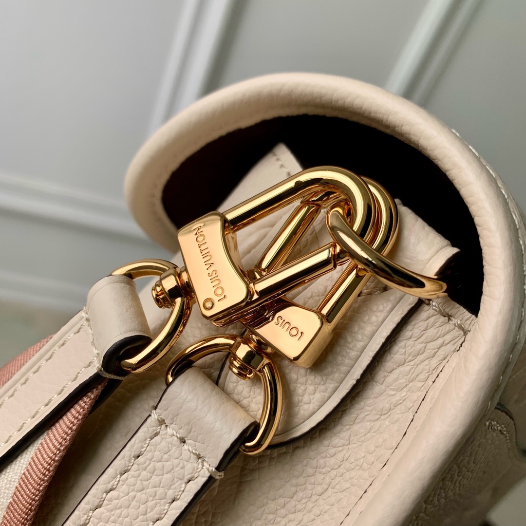 Louis Vuitton Diane Handbags-M46386-23 x 16 x 8.5CM