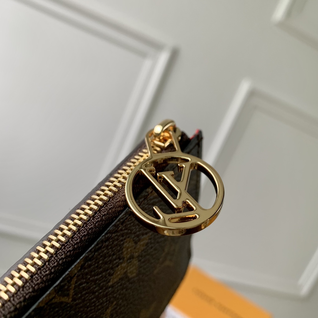 Louis Vuitton Wallet-M81881-12 x 8 x 0.8CM