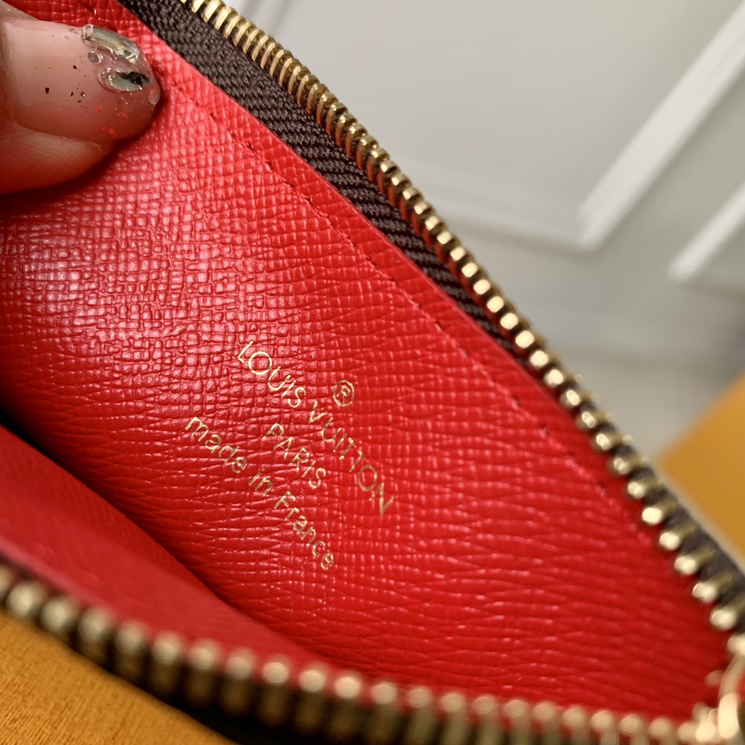 Louis Vuitton Wallet-M81881-12 x 8 x 0.8CM