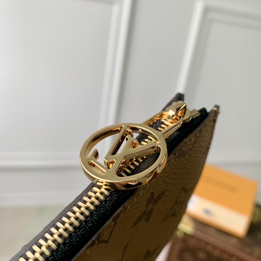Louis Vuitton Wallet-M81881-12 x 8 x 0.8CM