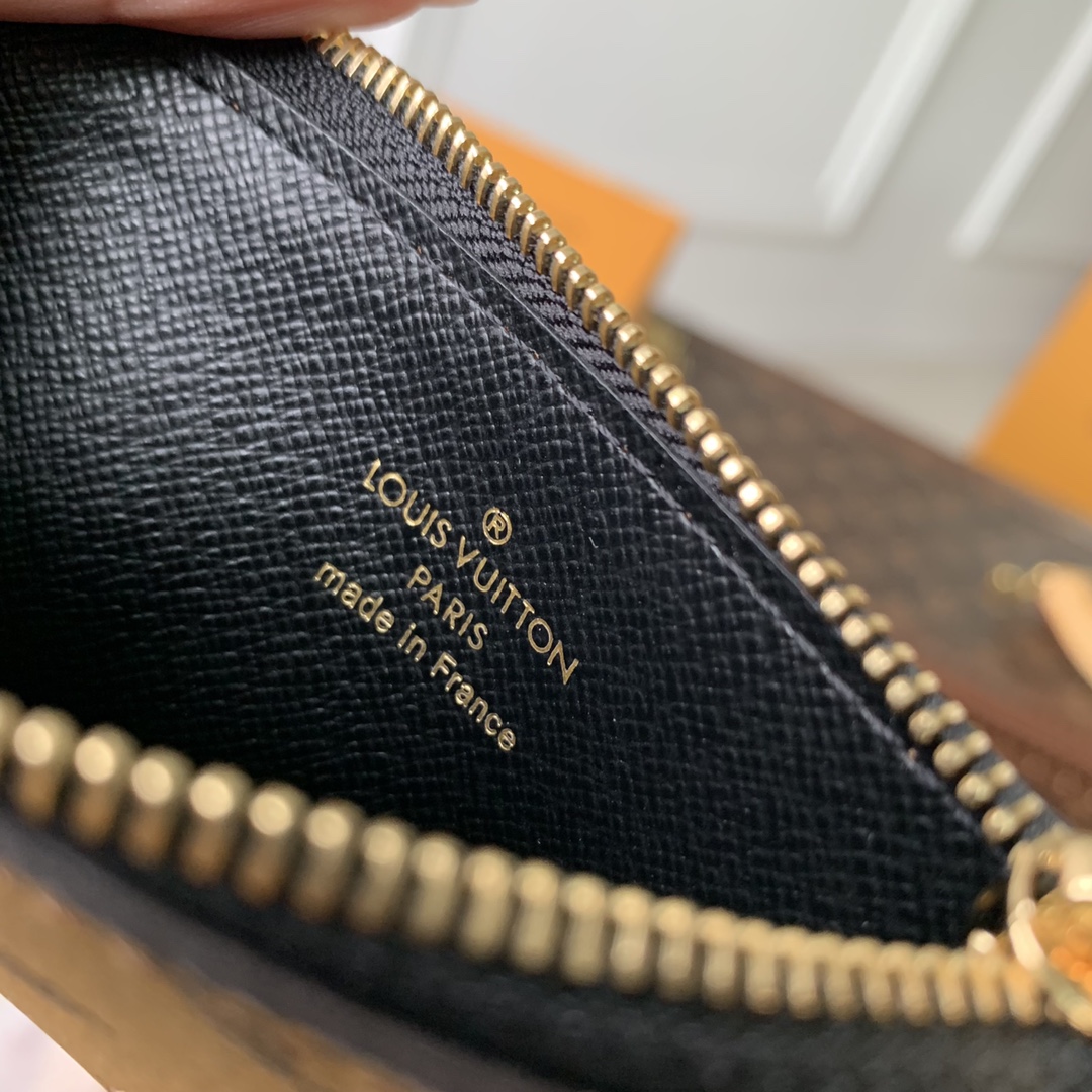 Louis Vuitton Wallet-M81881-12 x 8 x 0.8CM
