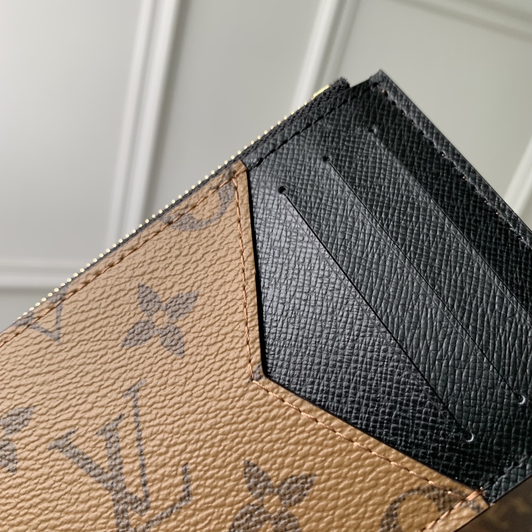 Louis Vuitton Wallet-M81881-12 x 8 x 0.8CM