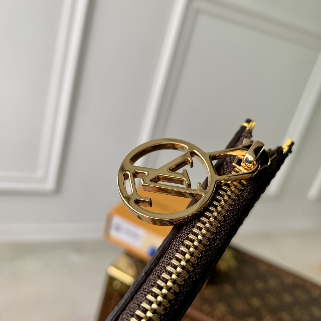 Louis Vuitton Wallet-M81881-12 x 8 x 0.8CM