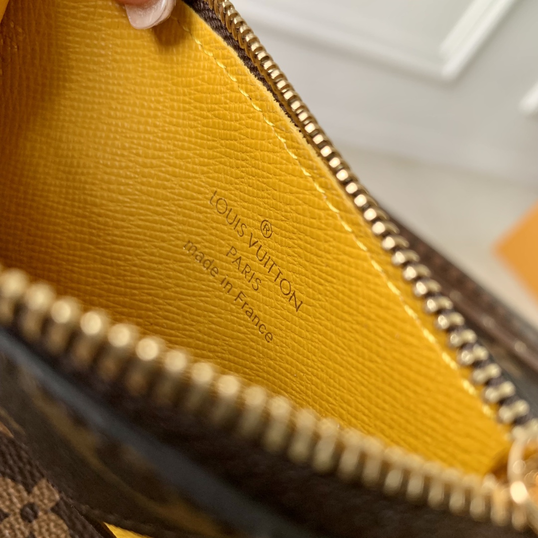 Louis Vuitton Wallet-M81881-12 x 8 x 0.8CM