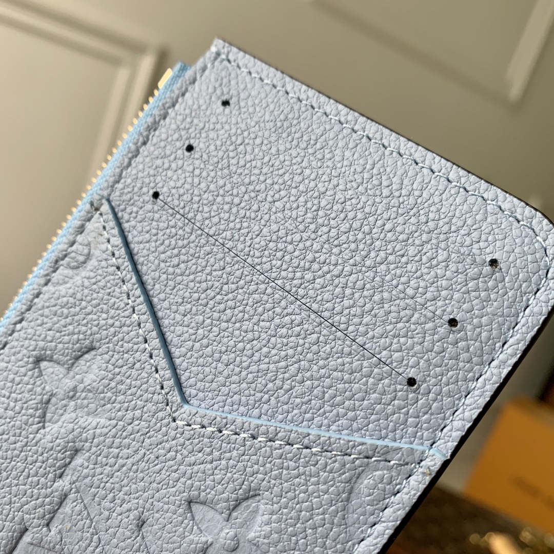 Louis Vuitton Wallet-M81881-12 x 8 x 0.8CM