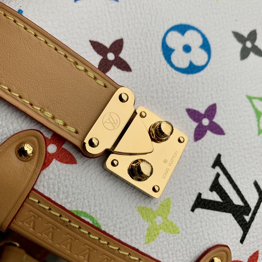 Louis Vuitton Side Trunk Pm- M46358-21×14×6CM