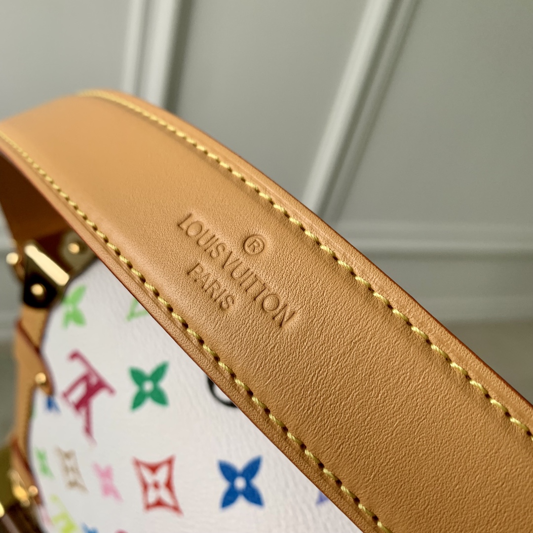 Louis Vuitton Side Trunk Pm- M46358-21×14×6CM