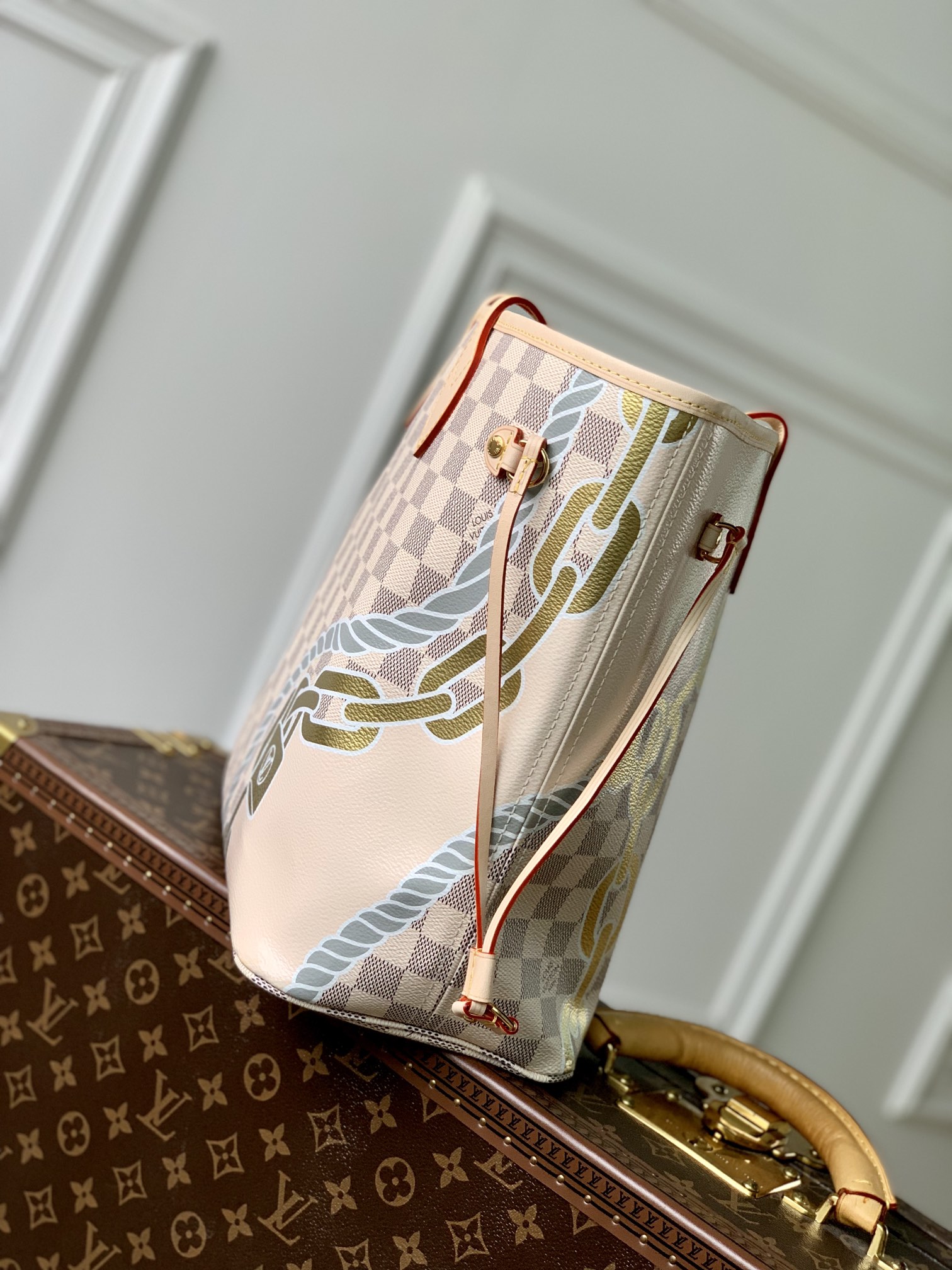 Louis Vuitton Neverfull MM M21579-32*29*17CM