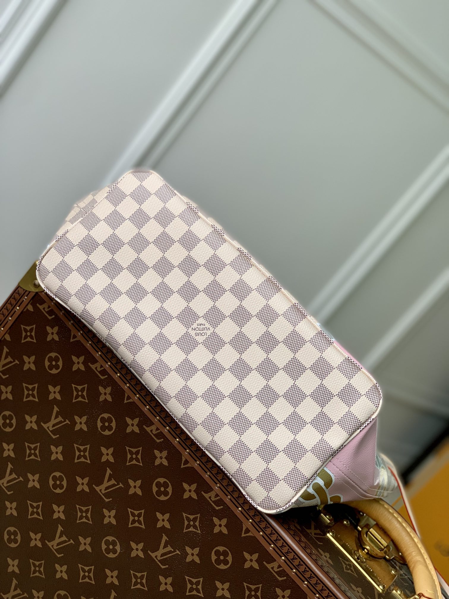 Louis Vuitton Neverfull MM M21579-32*29*17CM
