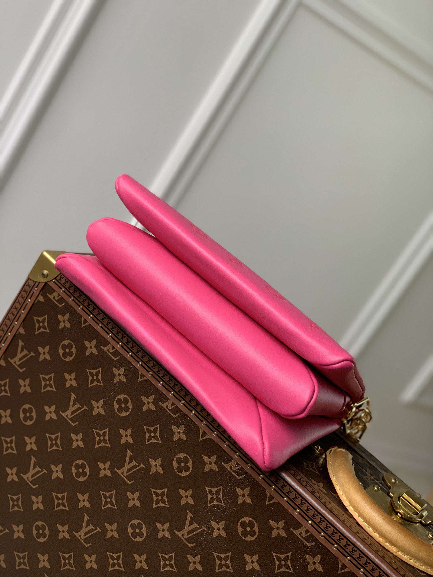 Louis Vuitton Coussin Handbags-26*20*12CM