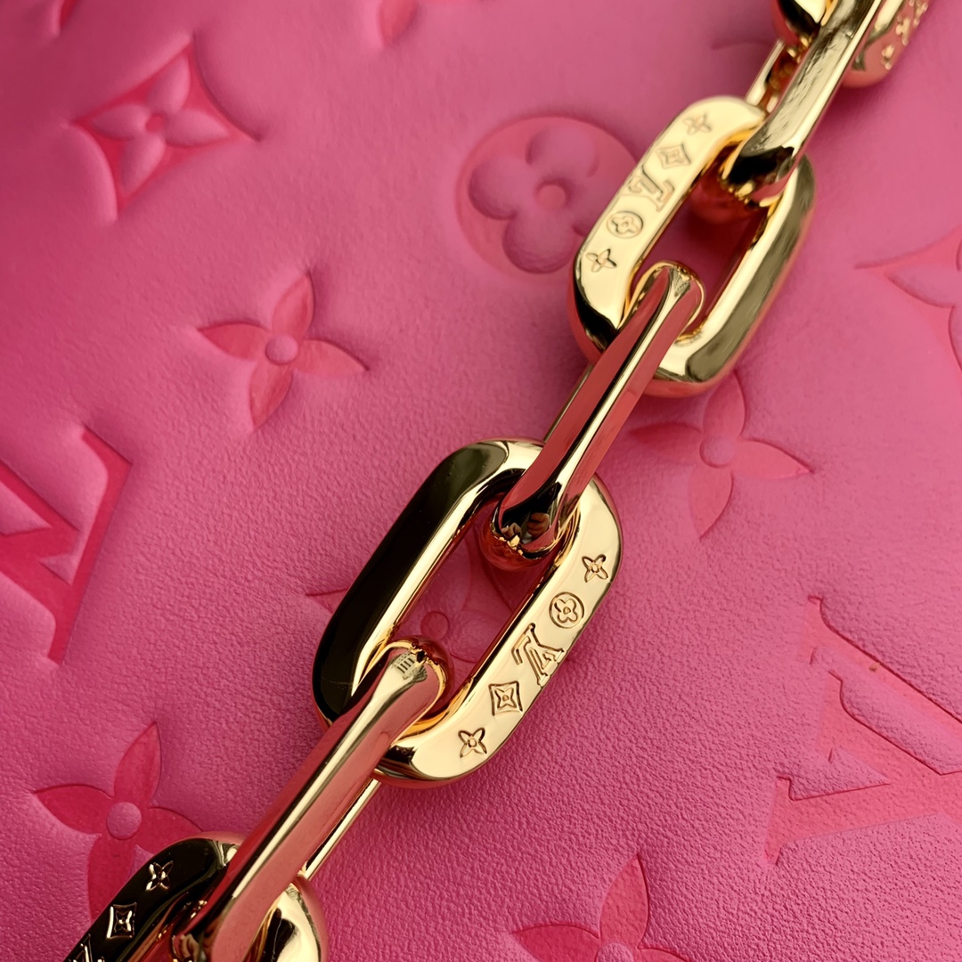 Louis Vuitton Coussin Handbags-26*20*12CM