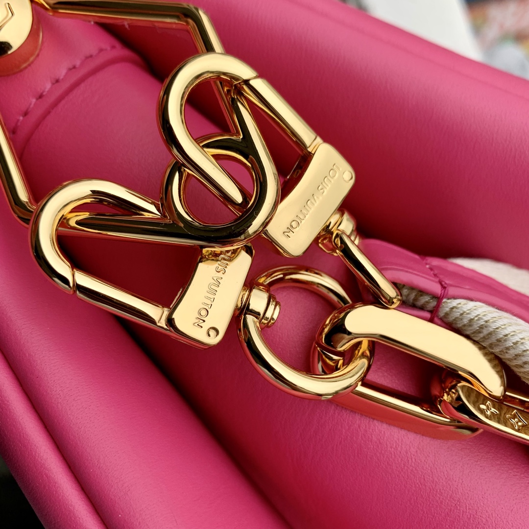 Louis Vuitton Coussin Handbags-26*20*12CM