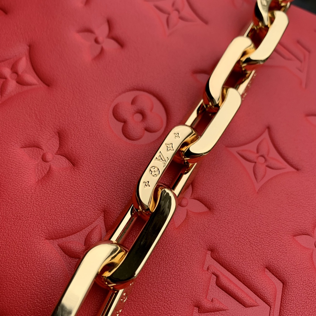 Louis Vuitton Coussin Handbags-26*20*12CM