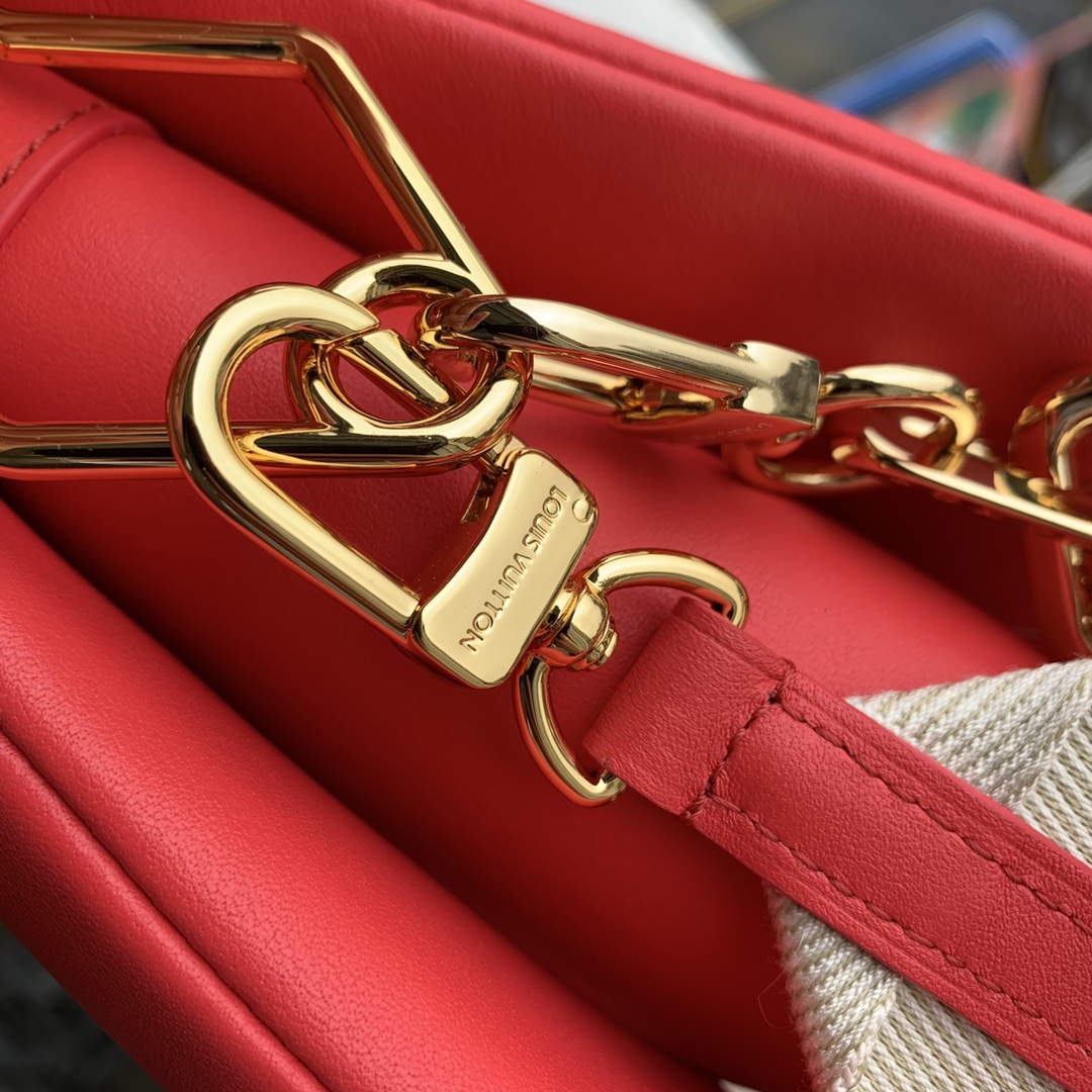 Louis Vuitton Coussin Handbags-26*20*12CM