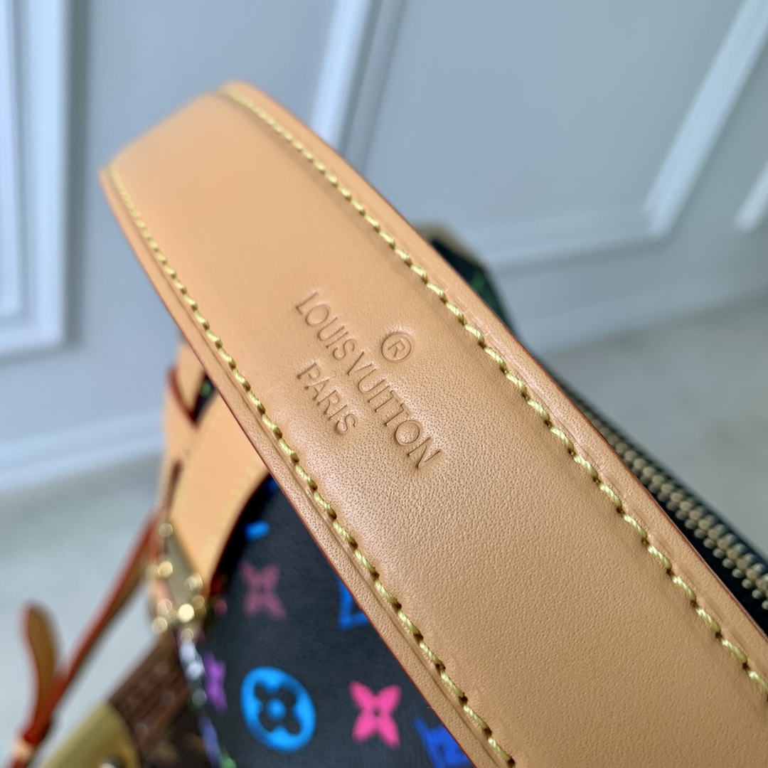 Louis Vuitton Side Trunk Pm- M46358-21×14×6CM