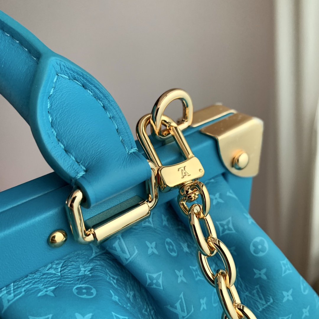 Louis Vuitton M46544 Monogram Clutch -28*14*10CM Louis Vuitton M46544 Monogram Clutch -28*14*10CM