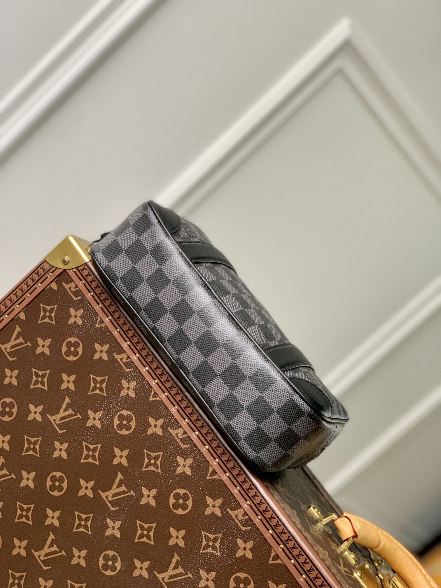 Louis Vuitton Pochette Kasai -25 x 15.5 x 6.5 CM Louis Vuitton Pochette Kasai -25 x 15.5 x 6.5 CM