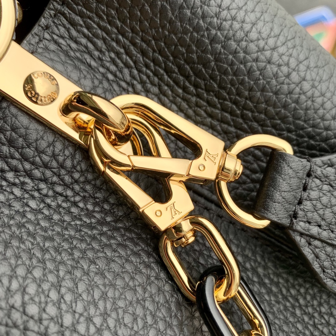 Louis Vuitton Mini Capucines Handlebag-21*14*8CM