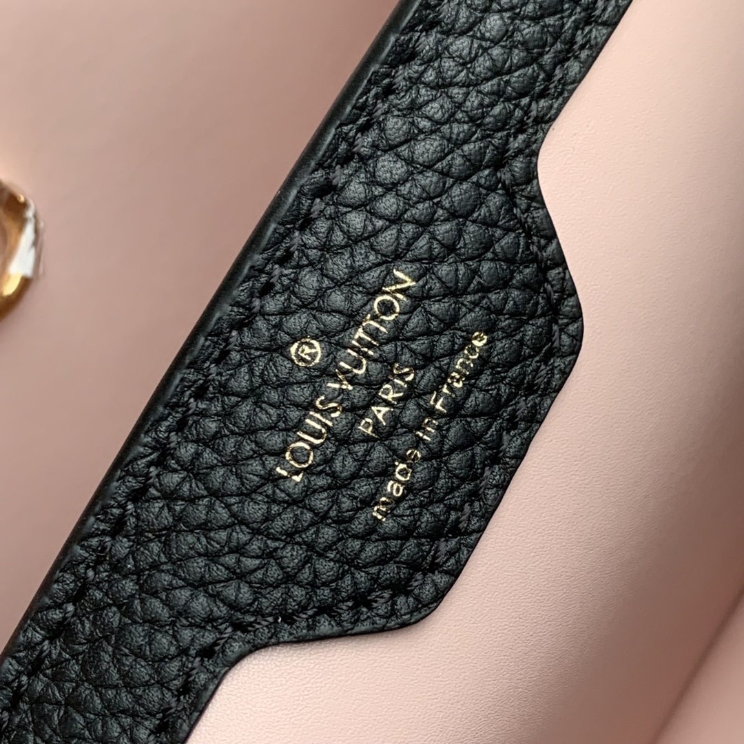 Louis Vuitton Capucines BB-M21164-27*18*9CM