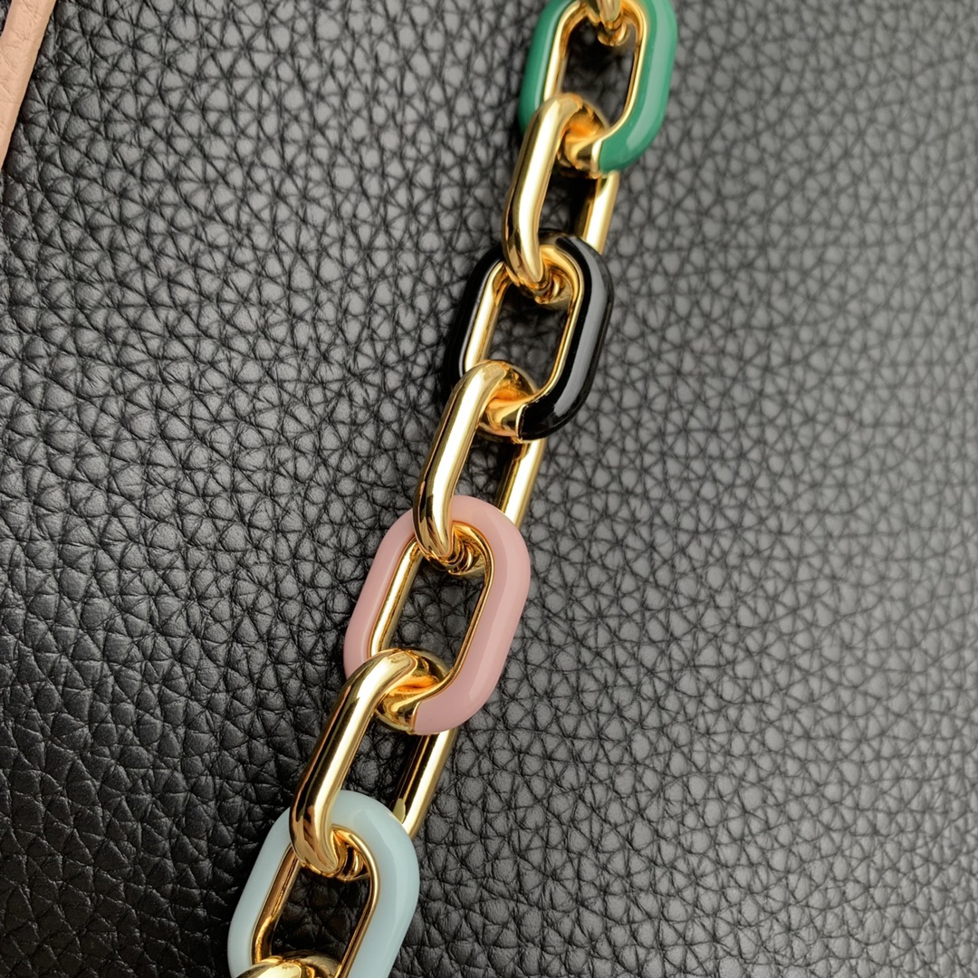 Louis Vuitton Capucines BB-M21164-27*18*9CM