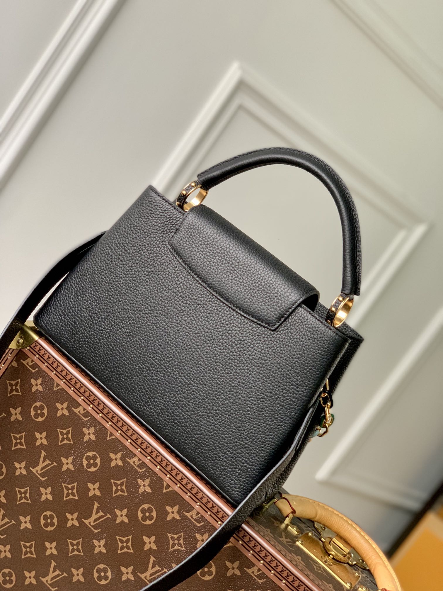 Louis Vuitton Capucines Bag-31.5*20*11CM