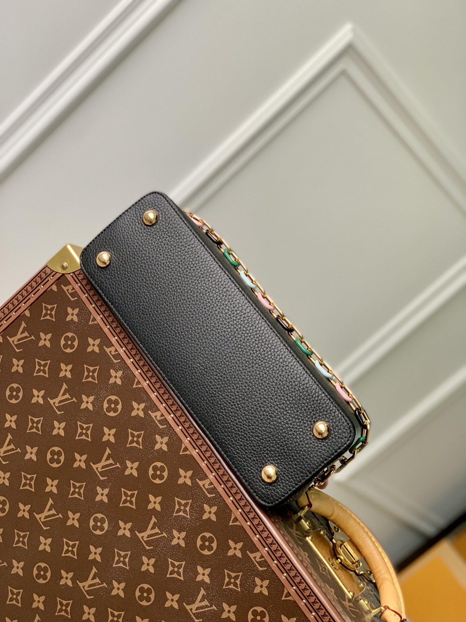 Louis Vuitton Capucines Bag-31.5*20*11CM