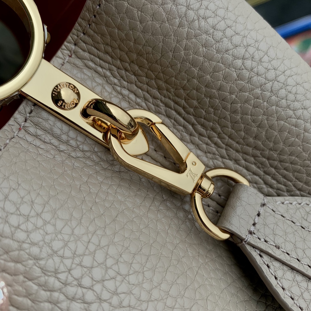 Louis Vuitton Mini Capucines Handlebag-21*14*8CM Louis Vuitton Mini Capucines Handlebag-21*14*8CM