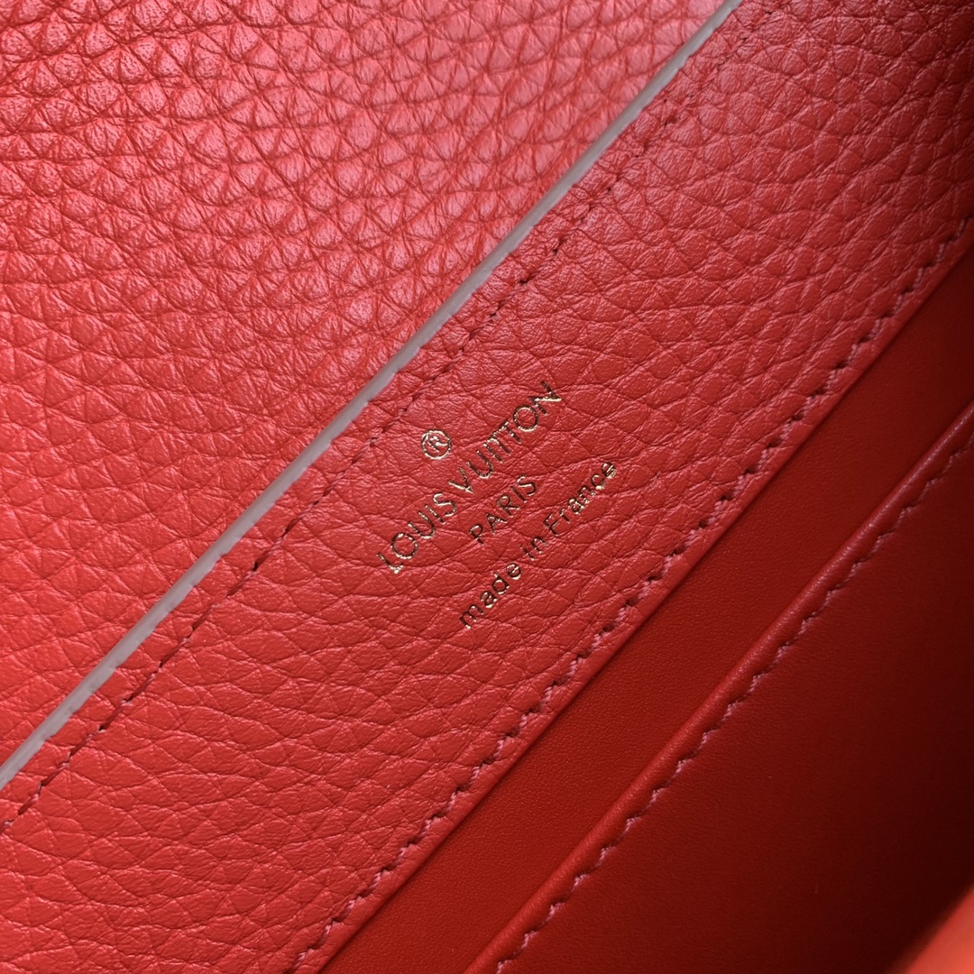 Louis Vuitton Mini Capucines Handlebag-21*14*8CM Louis Vuitton Mini Capucines Handlebag-21*14*8CM