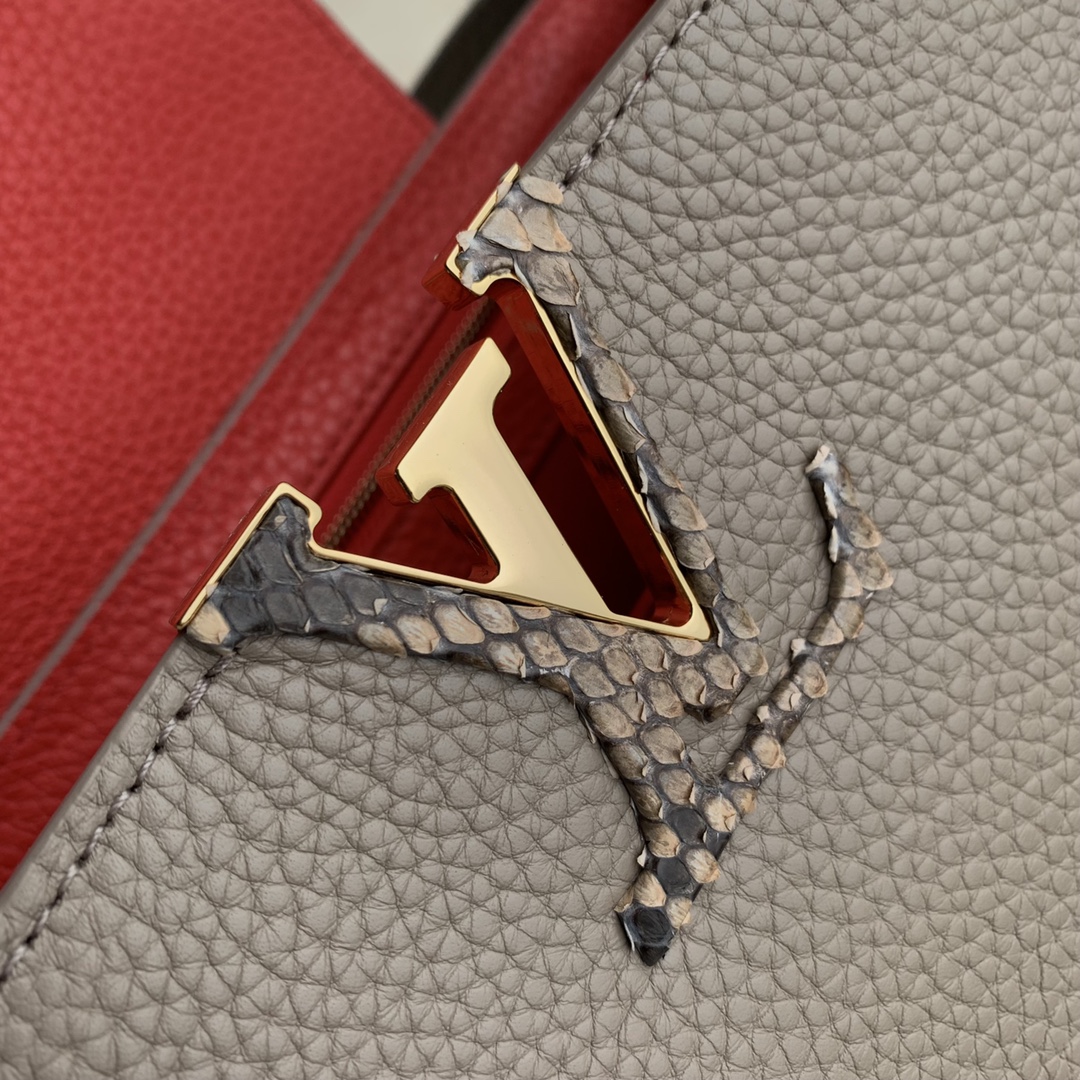 Louis Vuitton Capucines BB-M21164-27*18*9CM