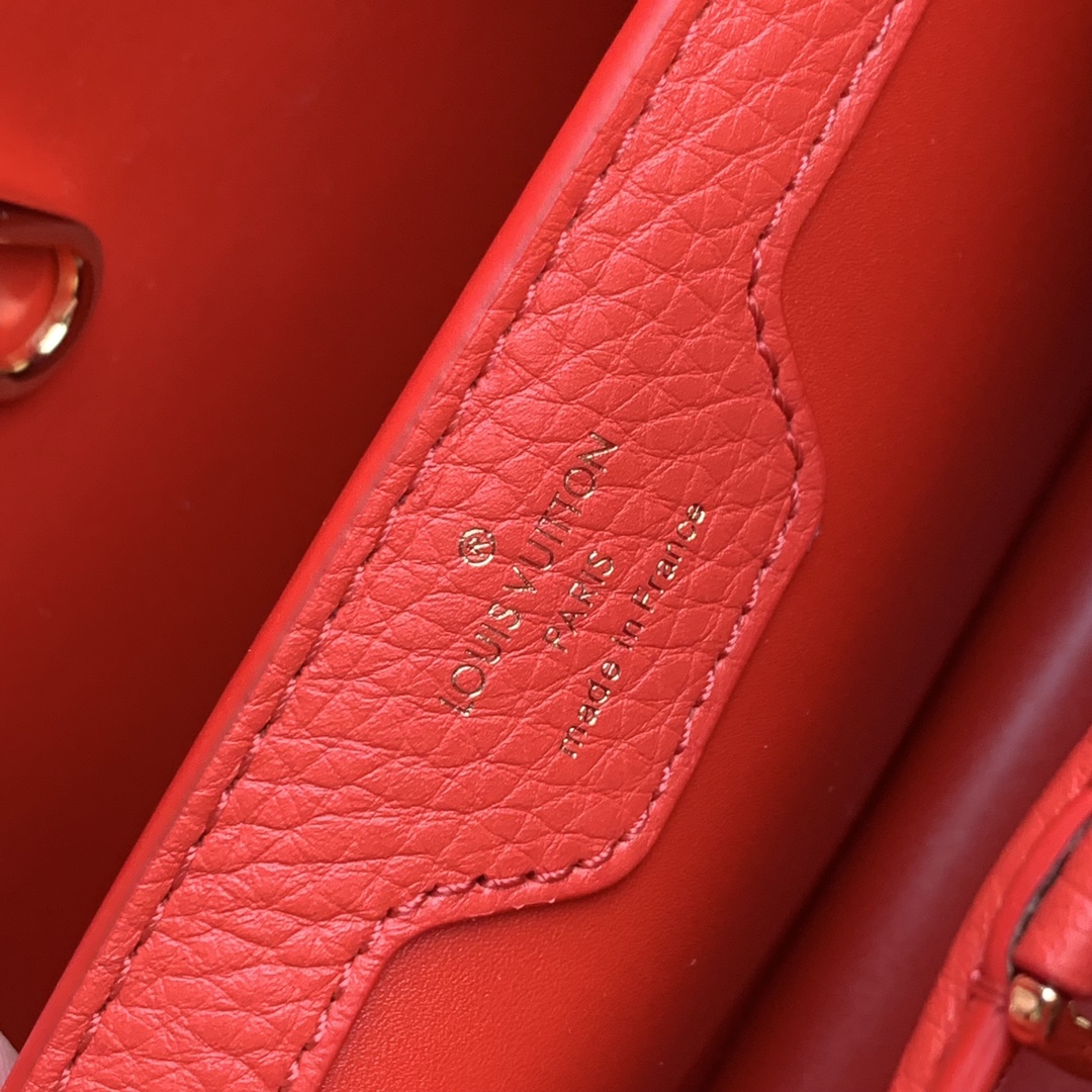 Louis Vuitton Capucines BB-M21164-27*18*9CM