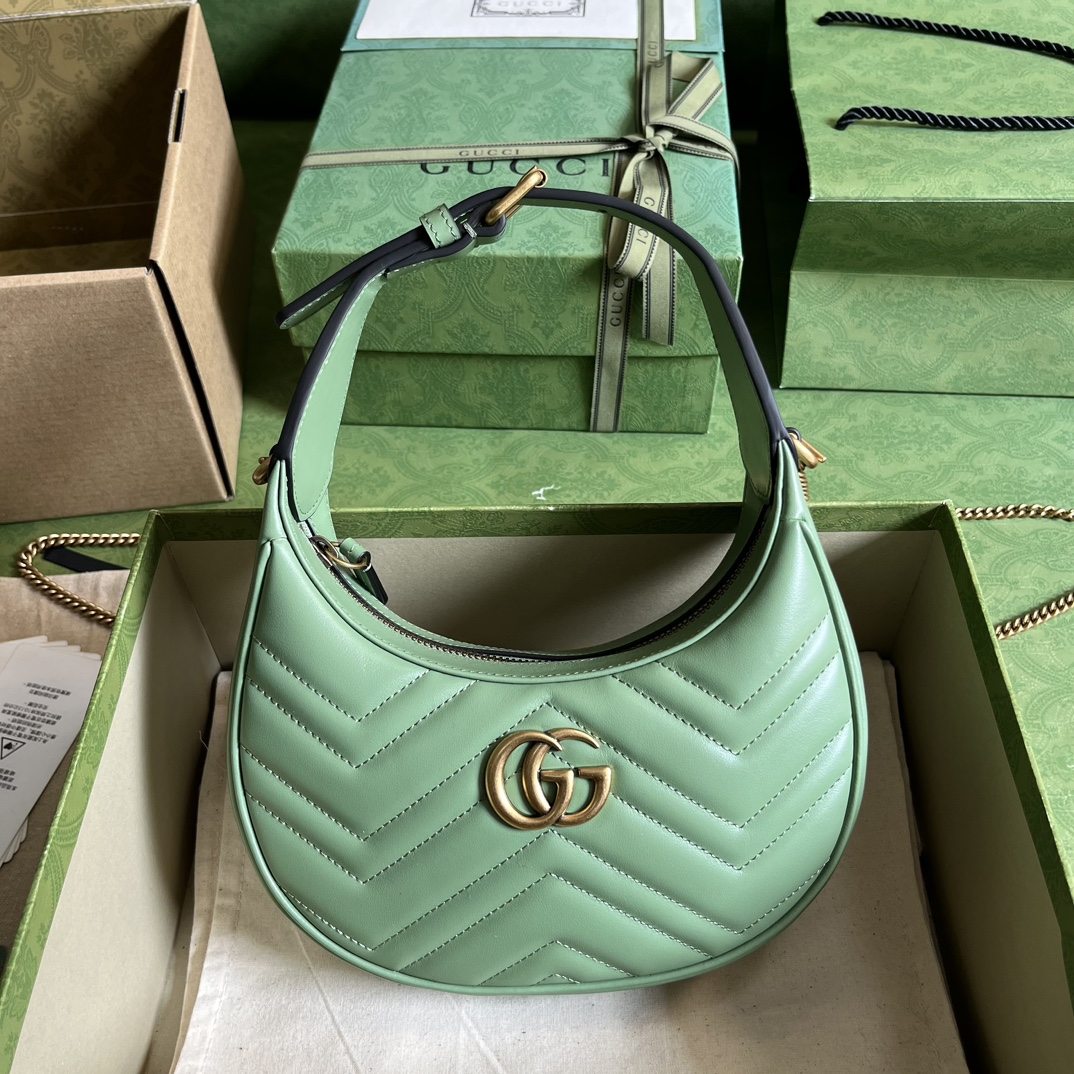 Gucci Marmont Bag-21x11x5CM