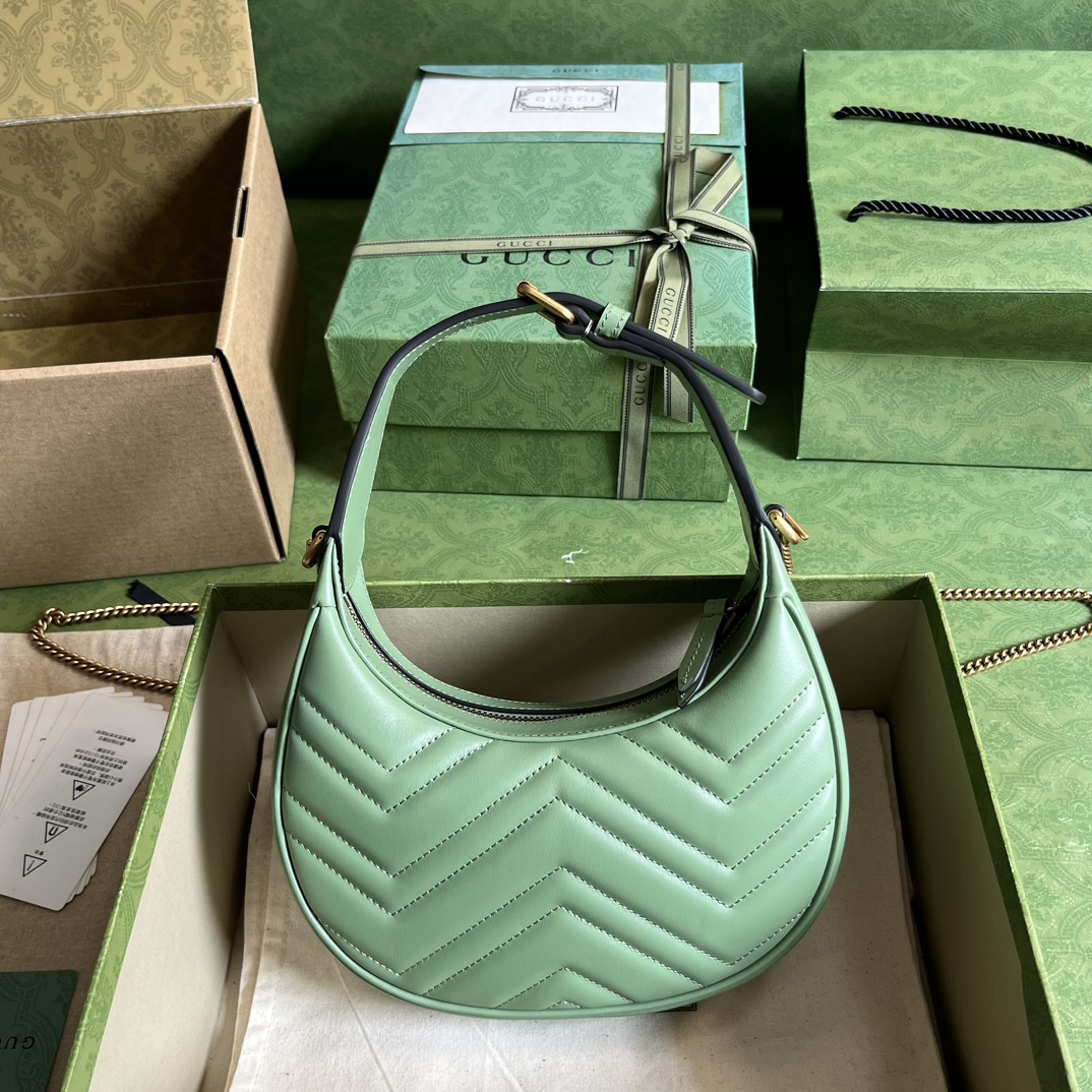 Gucci Marmont Bag-21x11x5CM Gucci Marmont Bag-21x11x5CM