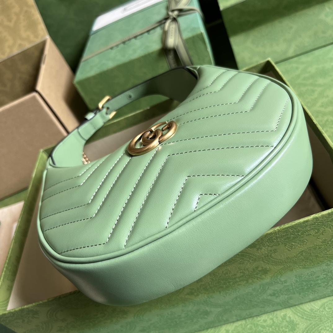 Gucci Marmont Bag-21x11x5CM