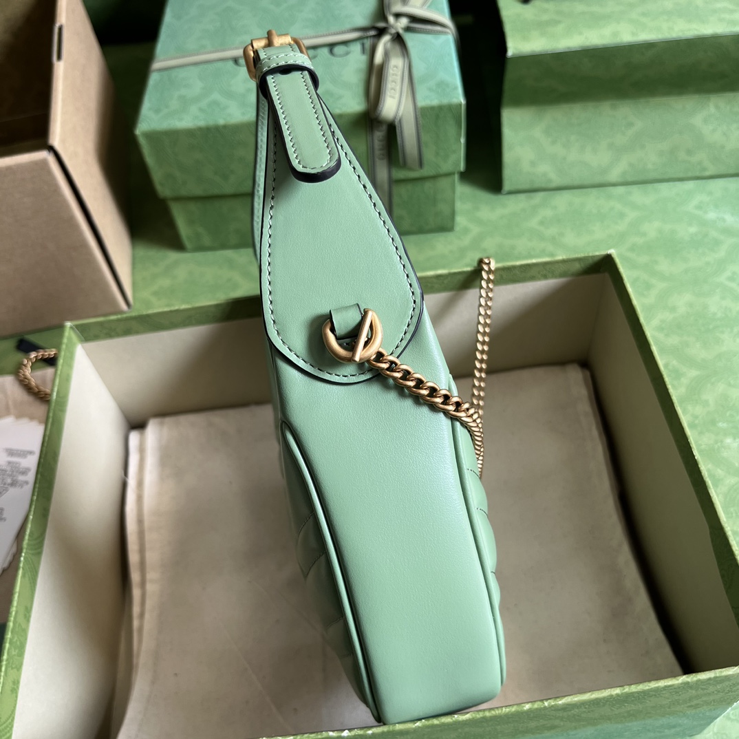 Gucci Marmont Bag-21x11x5CM Gucci Marmont Bag-21x11x5CM