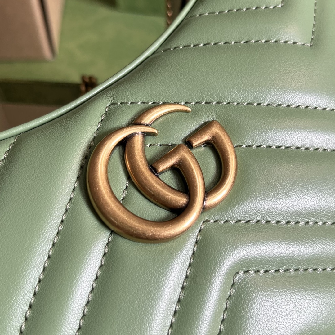 Gucci Marmont Bag-21x11x5CM Gucci Marmont Bag-21x11x5CM