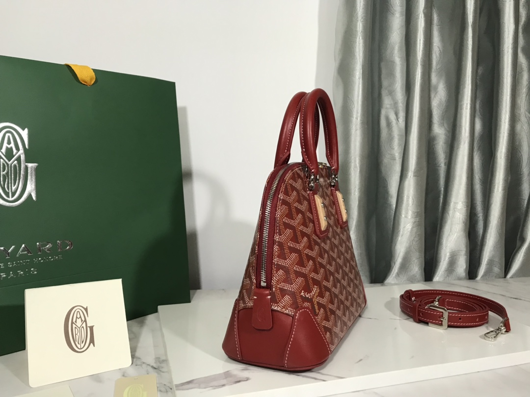 Goyard Vendôme -23*18.5*10CM
