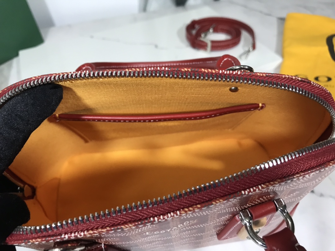 Goyard Vendôme -23*18.5*10CM