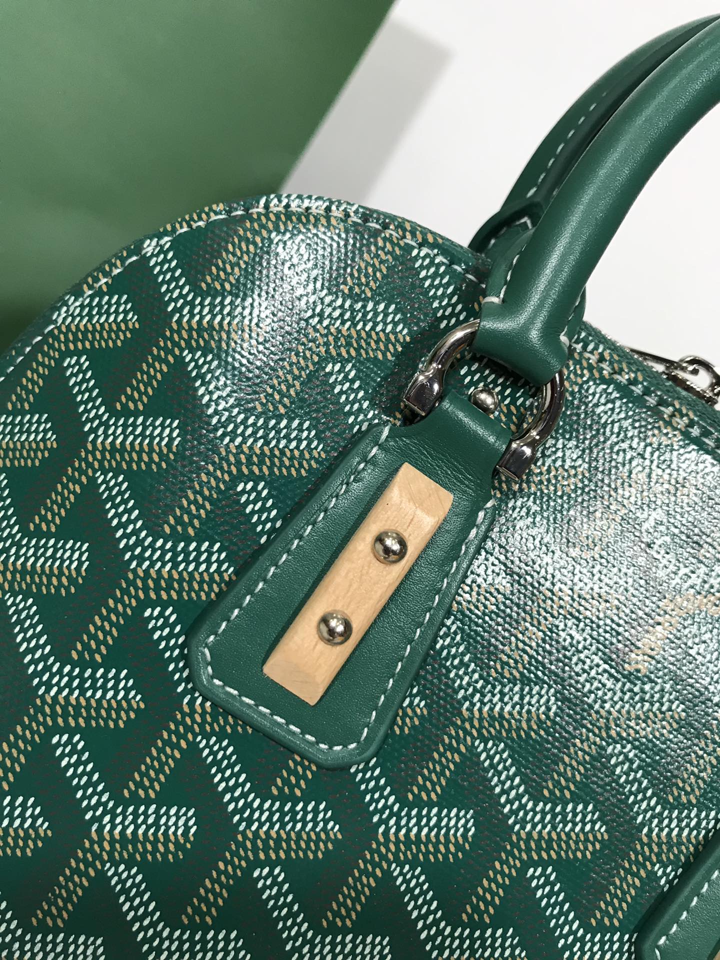 Goyard Vendôme -23*18.5*10CM