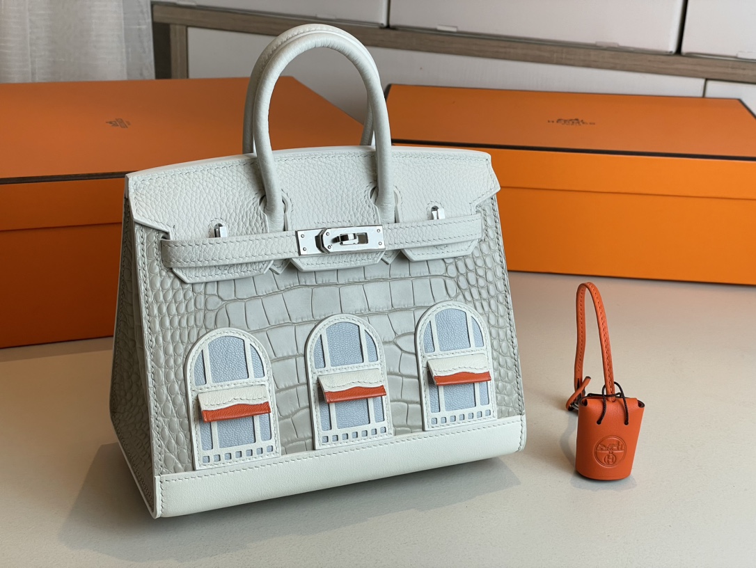 Hermes Birkin-Togo leather-25/30/35CM